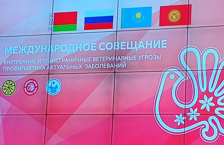 Специалисты Армавирской биофабрики приняли участие в международных учениях по ликвидации очагов опасных болезней животных