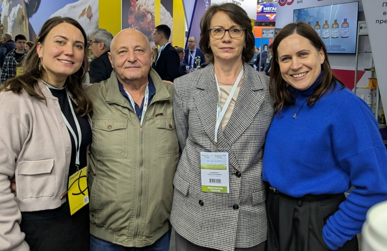 В Москве прошла ежегодная международная выставка «КормВетГрейн 2025»