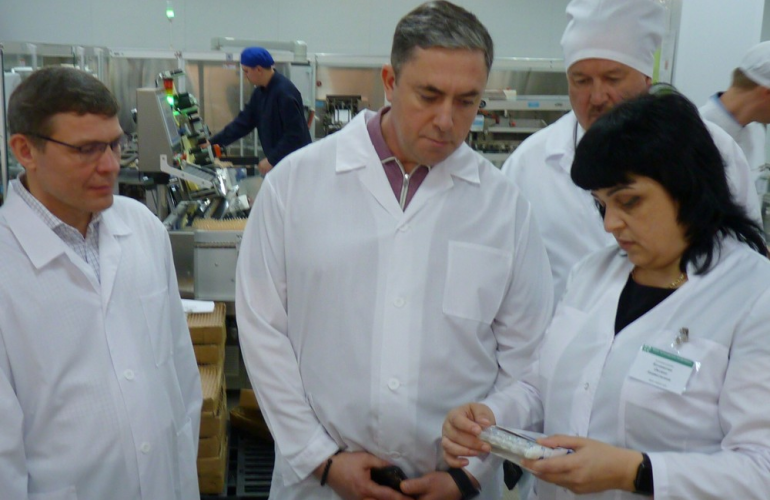 Армавирская биофабрика планирует нарастить производство ветпрепаратов